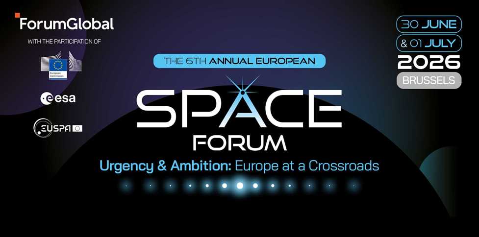The 6th Annual European Space Forum